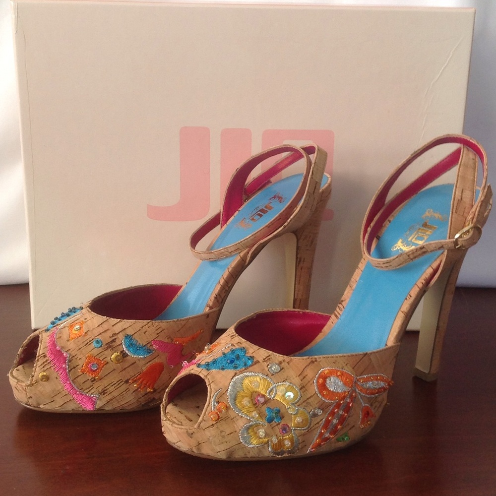 JLo by Jennifer Lopez Heels